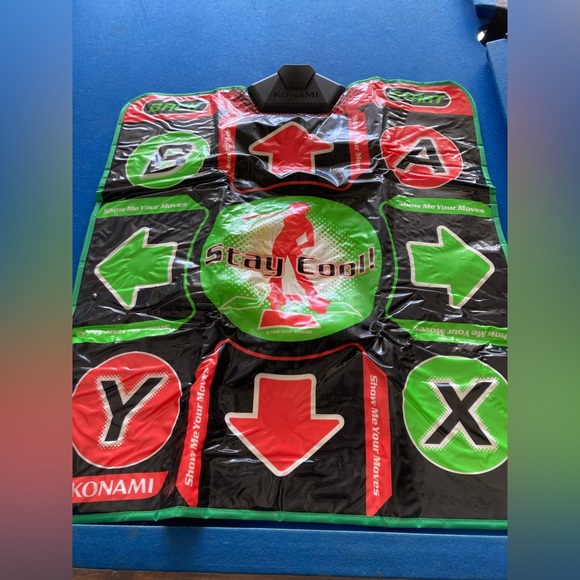 xbox Video Games & Consoles Konami Microsoft Xbox Dance Dance